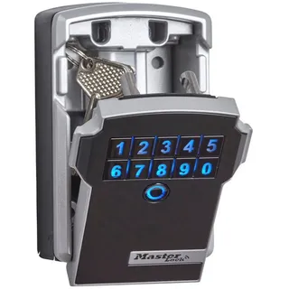 Master Lock 5441EURD Bluetooth Schlüsseltresor / Elektronikschloss / keine Sicherheitsstufe