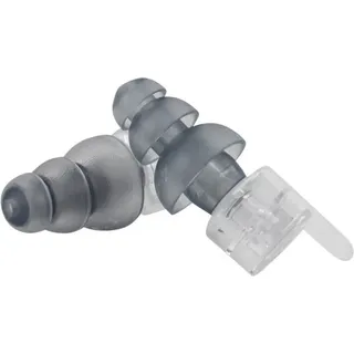 Etymotic ER20XS High Fidelity Ohrstöpsel Standard Klar Stiel Frost Spitze