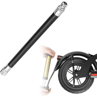 MotuTech Ventilverlängerung für Elektro-Scooter Xiaomi M365 1S Essential Pro 2 für Fahrrad, Motorrad, MTB