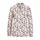 Zeitlose Bluse mit einzigartigem Druck 44