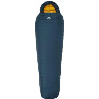 Mountain Equipment Helium Solo Schlafsack (Größe max. 200cm , tuerkis)