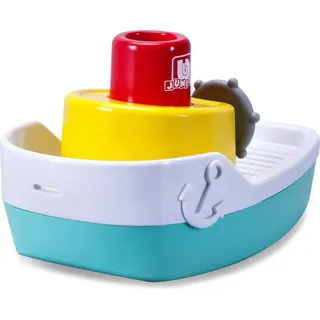BB Junior Boot mit Wasserfontäne