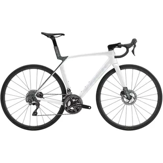 Trek Madone SL 5 Gen 8 2026 28 Zoll RH L unisex grau/weiß