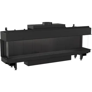 Kratki LEO 200 Stahl Schwarz
