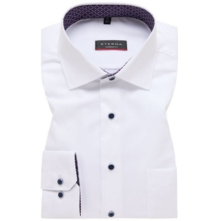 Eterna Businesshemd - Langarm Hemd - MODERN FIT - Orginial Shirt weiß 40