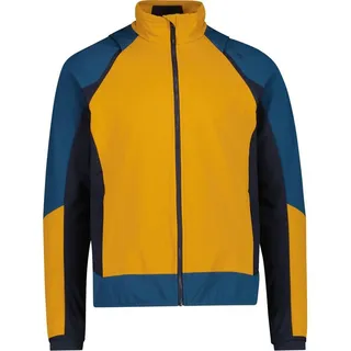 CMP Jacket With Detachable Sleeves Herren Orange 56