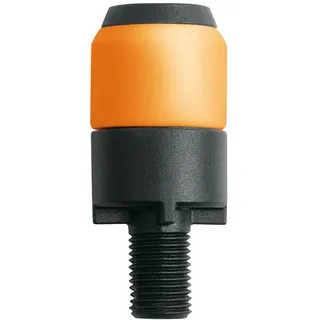 SKS ClikValve-Adapter für Pumpenköpfe Adapter schwarz