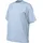 Essential Damen T-Shirt blau Blue tint XS
