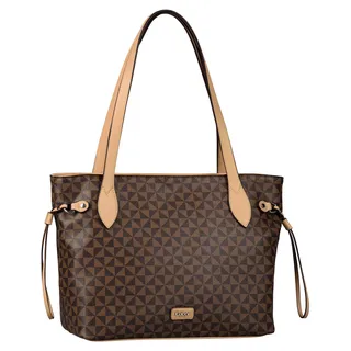 Gabor Barina Shopper Kunstleder Brown