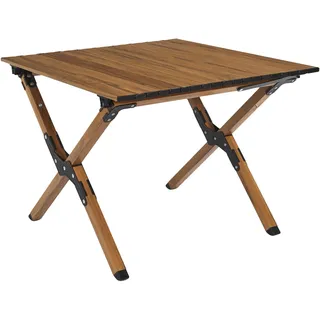 HOME DECO FACTORY Kleiderständer Holz Garderobenständer Baum-Design Weiß