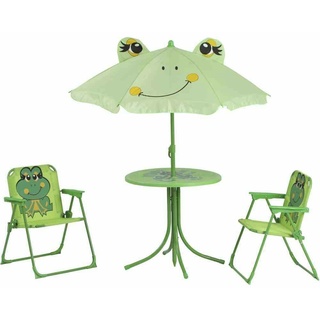 Siena Garden Froggy Kindersitzgruppe 4 tlg.
