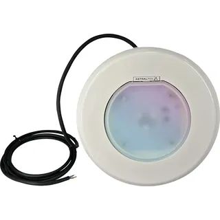 Pool-Lampe KWAD "LED Scheinwerfer" Lampen Gr. Ø 31 cm Höhe: 31 cm, bunt (mehrfarbig) Poolbeleuchtung RGB