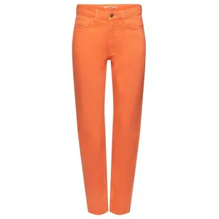 Esprit Stretch-Jeans orange|rot 30/28
