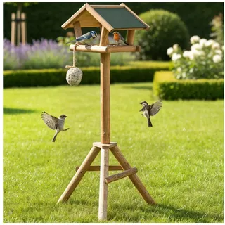 zooprinz Vogelhaus mit Ständer Bird House