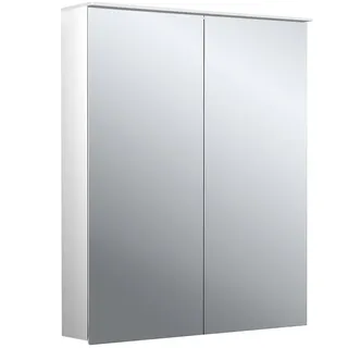 EMCO Flat 60 cm grau LED