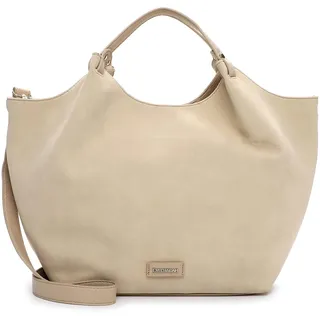 Emily & Noah Jeanna Shopper Polyurethan Beige