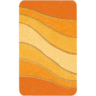 Meusch Badteppich Ocean 55 x 65 cm Polyacryl Gelb
