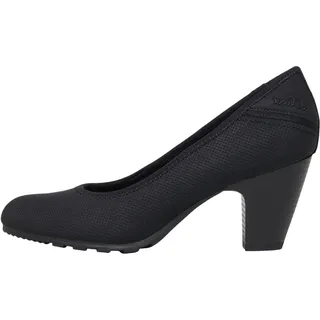s.Oliver Pumps Blockabsatz Schwarz 37