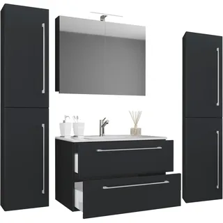 VCM Badinos 5-tlg. schwarz