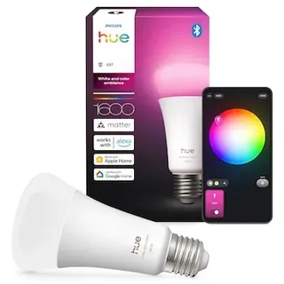Philips Hue A60 929003853601 11,8 W E27 1600 lm 1 St.