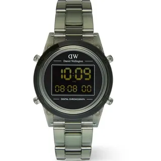 Daniel Wellington Retro Digital Kunststoff 36 mm DW00100762