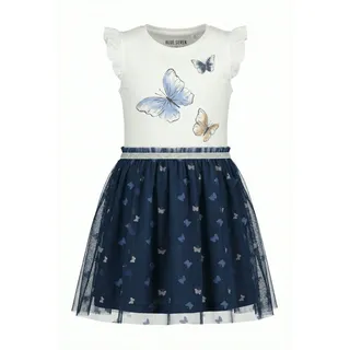 blue seven Minikleid Blau 110