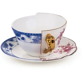 Zenobia Teetasse mit Untertasse