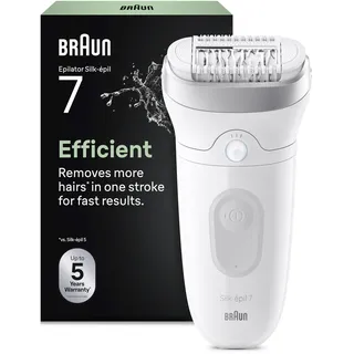 Braun Silk-épil 7 7-011 Silber