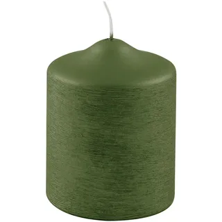 Fink Stumpenkerze CANDLE - B/H/T ca. 8,00x10,00x8,00