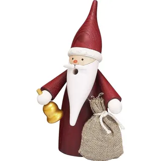 Seiffener Volkskunst eG Räuchermann Weihnachtswichtel 16 cm