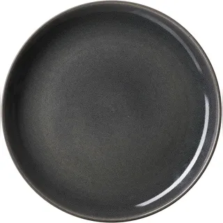 Ritzenhoff & Breker Speiseteller Toledo 28 cm grau 6er Set