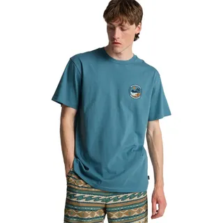 BILLABONG Rockies blau M