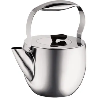 Bodum Columbia Teebereiter (Edelstahl, Spülmaschinengeeignet, 1,5 liters) matt
