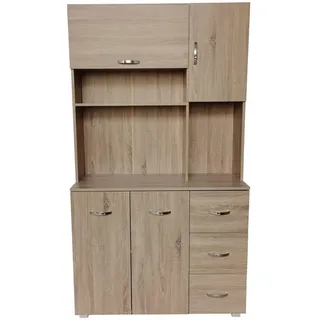 Hti-Living HTI-Line Küchenschrank Blanca