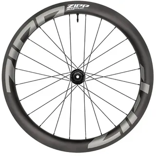 ZIPP 303 XPLR S Tubeless Ready Vorderrad dunkelgrau/schwarz