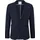 Joggsuit-Sakko Stretch-Jersey Blau 46
