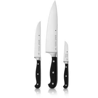Messer-Set WMF SPITZENKLASSE LBH 38.10x18x2.80 cm bunt