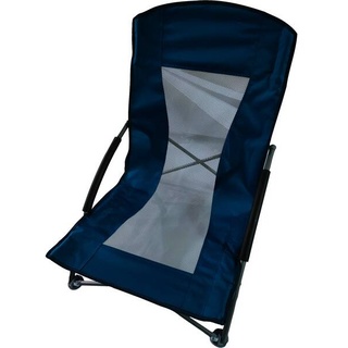McKINLEY Campingteil Faltstuhl Beach Chair 200 I, BLUE DARK, -