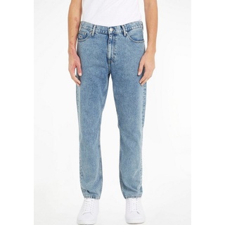 Tommy Jeans 5-Pocket-Jeans DAD JEAN RGLR TPRD blau 36