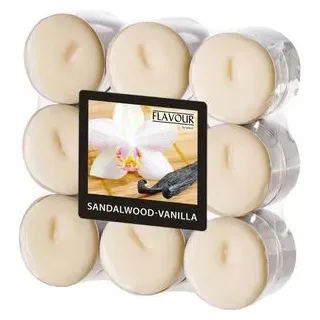 Gala Flavour 2 cm sandalwood/vanilla 18 St.