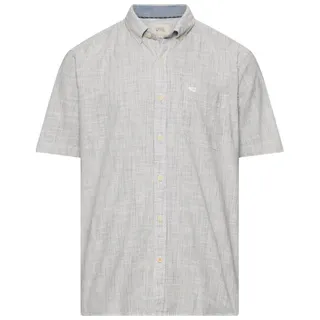 CAMEL ACTIVE Kurzarmhemd Grau 3XL