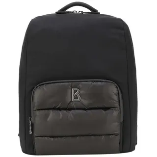 Bogner Monarch Maxi Rucksack Schwarz
