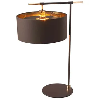 Elstead Lighting Tischlampe Braun