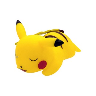 BOTI Pokémon Pikachu LED Nachtlicht gelb 25,0 cm