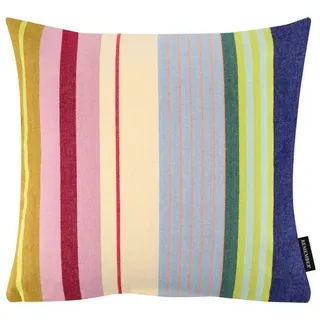 REMEMBER Kissen Barbados 40 x cm Baumwolle Bunt