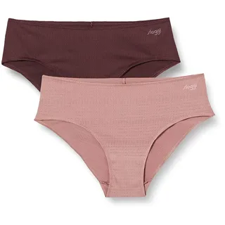 Sloggi Damen sloggi ZERO +Motion Hipster C2P Unterwäsche - XS