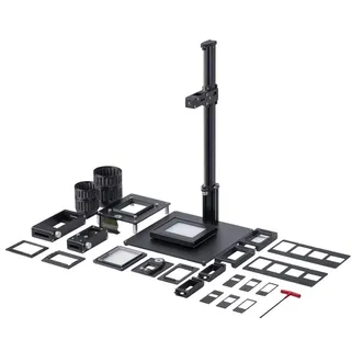 NEGATIVE SUPPLY Pro Kit für 35mm / 120 / 4x5 Film Scanning (2024 Version) (Angebot)