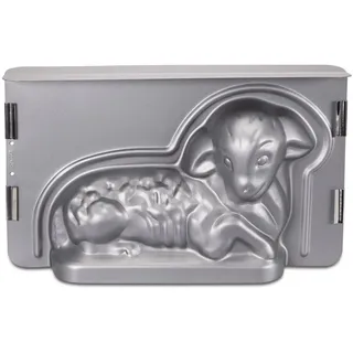 Städter we love baking 3D-Backform Osterlamm 36 x 22 x 9,5 cm