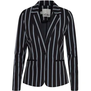 ICHI Kurzblazer IHRUTI BL13 20121513 moderner Blazer in schwarz | Gr.: M