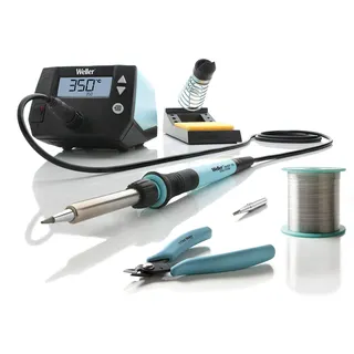 Weller WE1010 Education Kit Lötstation Set 70 W 50 - 350 °C